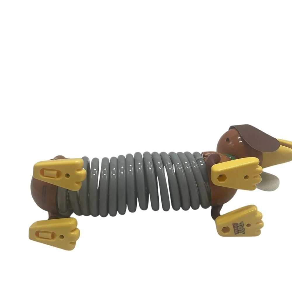 Toy Story Slinky Dog Disney Pixar  Figurine  Stretch Disney Store land